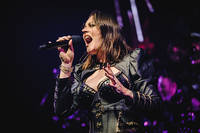 2022-12-16 - Nightwish från Hallenstadion, Zürich