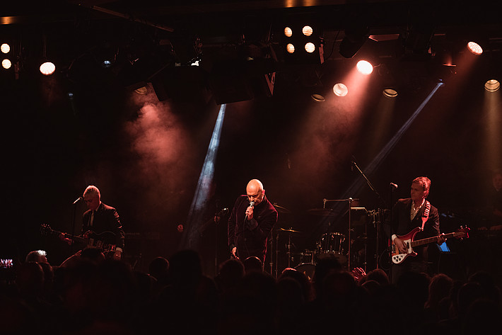 2022-12-16 - Lustans Lakejer från Brew House, Göteborg