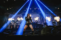 2022-12-16 - Nightwish från Hallenstadion, Zürich