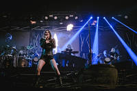 2022-12-16 - Nightwish från Hallenstadion, Zürich