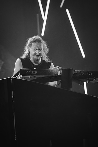 2022-12-16 - Nightwish från Hallenstadion, Zürich