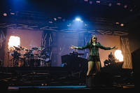 2022-12-16 - Nightwish från Hallenstadion, Zürich