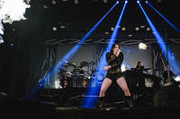 2022-12-16 - Nightwish från Hallenstadion, Zürich