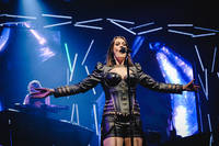 2022-12-16 - Nightwish från Hallenstadion, Zürich