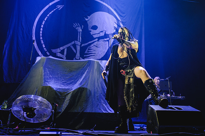 2022-12-16 - Turmion Kätilöt från Hallenstadion, Zürich