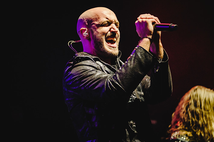 2022-12-16 - Beast In Black från Hallenstadion, Zürich