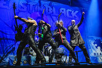 2022-12-16 - Beast In Black från Hallenstadion, Zürich