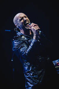 2022-12-16 - Beast In Black från Hallenstadion, Zürich