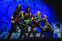 2022-12-16 - Beast In Black från Hallenstadion, Zürich