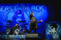 2022-12-16 - Beast In Black från Hallenstadion, Zürich