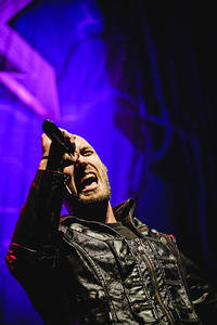 2022-12-16 - Beast In Black från Hallenstadion, Zürich