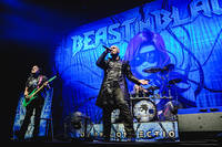 2022-12-16 - Beast In Black från Hallenstadion, Zürich