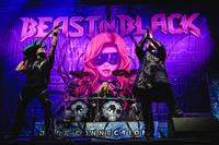 2022-12-16 - Beast In Black från Hallenstadion, Zürich
