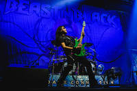 2022-12-16 - Beast In Black från Hallenstadion, Zürich