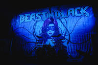 2022-12-16 - Beast In Black från Hallenstadion, Zürich