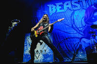 2022-12-16 - Beast In Black från Hallenstadion, Zürich
