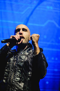 2022-12-16 - Beast In Black från Hallenstadion, Zürich