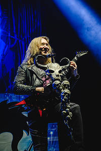 2022-12-16 - Beast In Black från Hallenstadion, Zürich