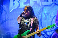 2022-12-16 - Beast In Black från Hallenstadion, Zürich