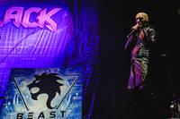 2022-12-16 - Beast In Black från Hallenstadion, Zürich