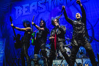 2022-12-16 - Beast In Black från Hallenstadion, Zürich