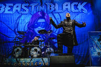 2022-12-16 - Beast In Black från Hallenstadion, Zürich