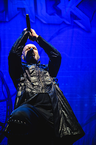 2022-12-16 - Beast In Black från Hallenstadion, Zürich