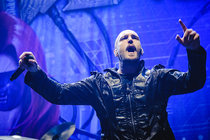 2022-12-16 - Beast In Black från Hallenstadion, Zürich
