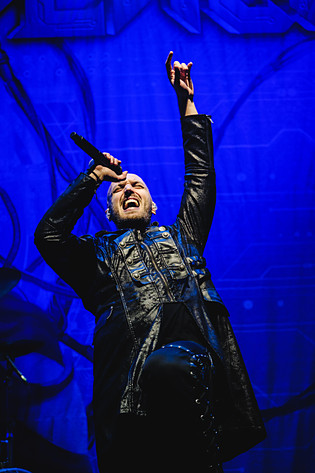 2022-12-16 - Beast In Black från Hallenstadion, Zürich
