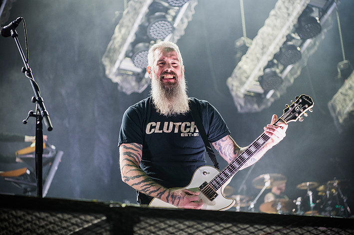 2022-12-17 - In Flames från Scandinavium, Göteborg