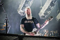 2022-12-17 - In Flames från Scandinavium, Göteborg