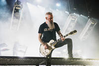 2022-12-17 - In Flames från Scandinavium, Göteborg