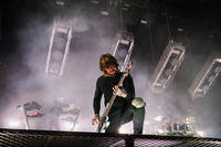 2022-12-17 - In Flames från Scandinavium, Göteborg
