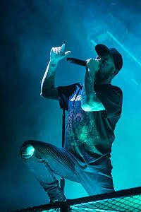 2022-12-17 - In Flames från Scandinavium, Göteborg