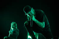 2022-12-17 - In Flames från Scandinavium, Göteborg
