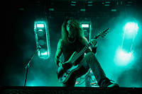 2022-12-17 - In Flames från Scandinavium, Göteborg