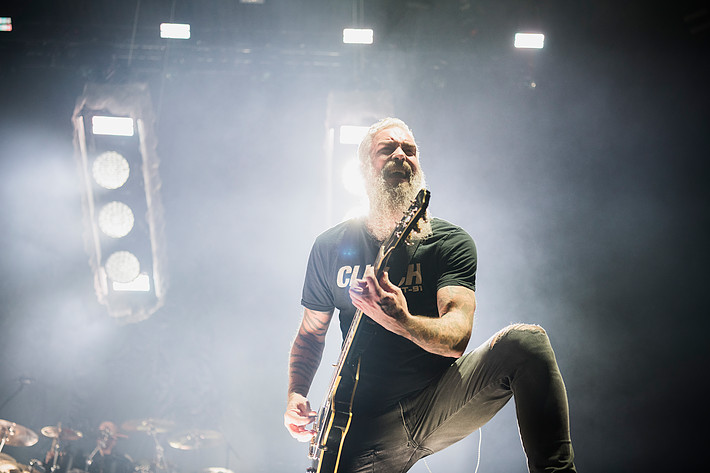 2022-12-17 - In Flames från Scandinavium, Göteborg
