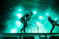 2022-12-17 - In Flames från Scandinavium, Göteborg