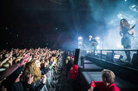2022-12-17 - In Flames från Scandinavium, Göteborg