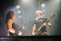 2022-12-17 - In Flames från Scandinavium, Göteborg