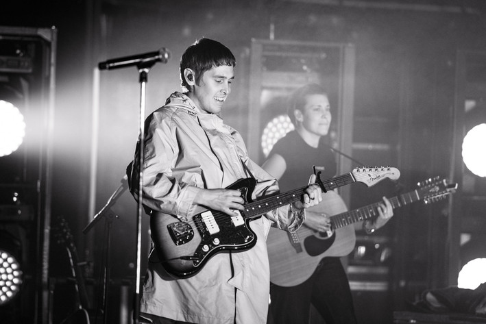 2023-01-01 - Thomas Stenström från Cirkus, Stockholm