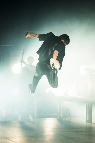 2023-01-01 - Thomas Stenström från Cirkus, Stockholm
