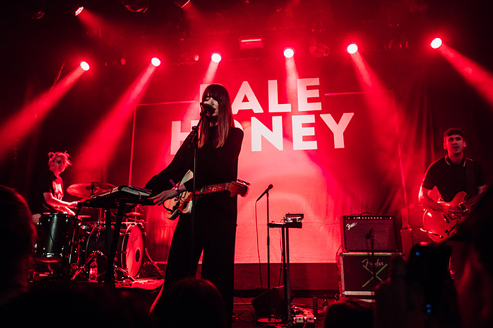 2023-01-07 - Pale Honey från Pustervik, Göteborg
