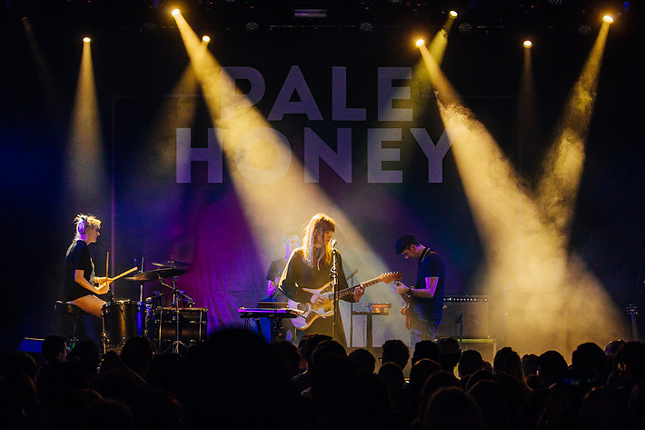 2023-01-07 - Pale Honey från Pustervik, Göteborg