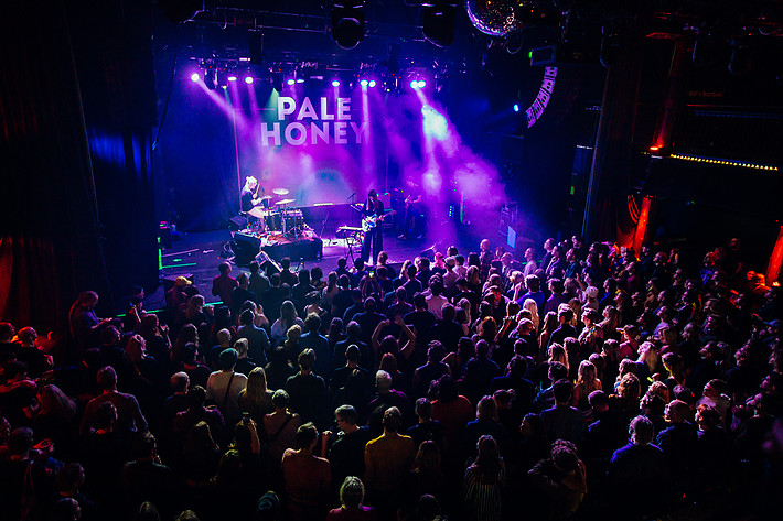 2023-01-07 - Pale Honey från Pustervik, Göteborg