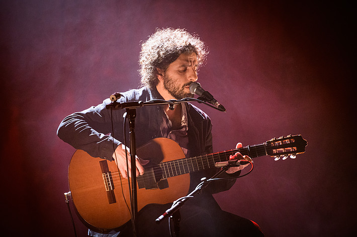 2023-01-12 - José González från Stora Teatern, Göteborg