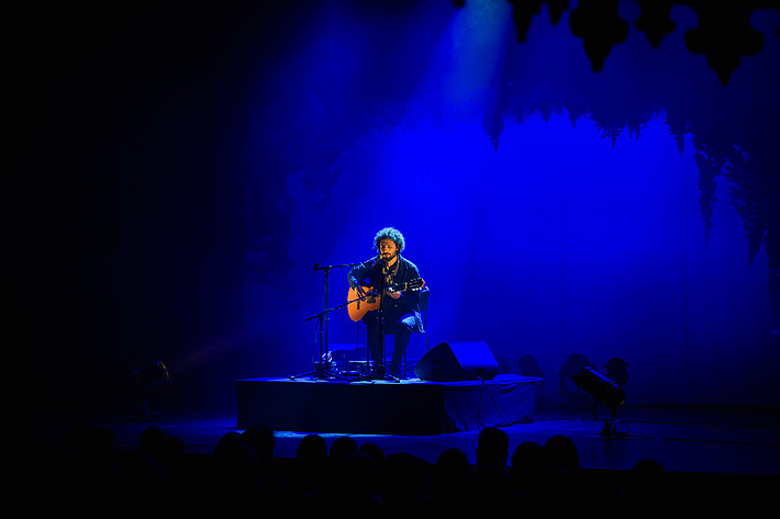 2023-01-12 - José González från Stora Teatern, Göteborg