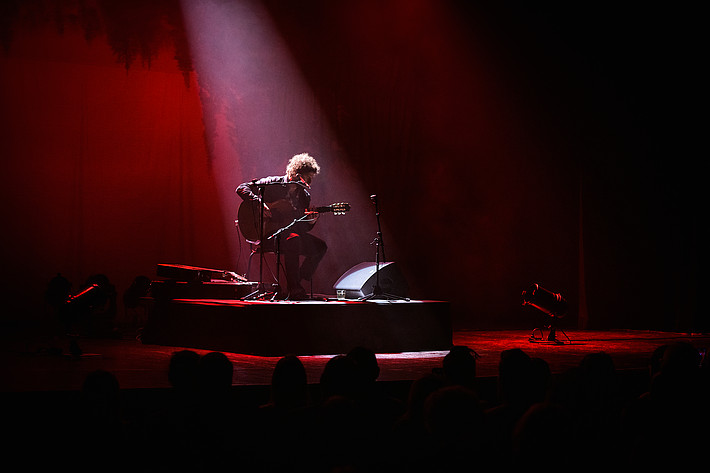 2023-01-12 - José González från Stora Teatern, Göteborg