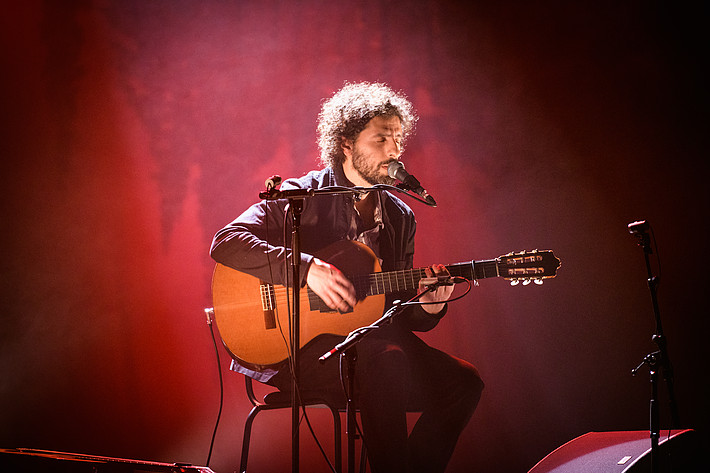 2023-01-12 - José González från Stora Teatern, Göteborg