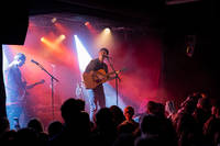 2023-01-20 - Joel Alme från Debaser Strand, Stockholm